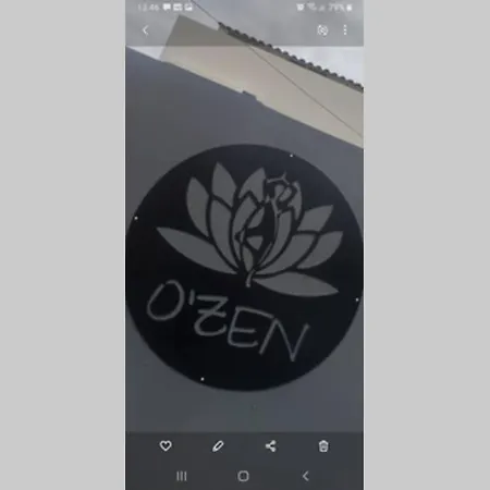 O Zen Maison 3*spa Privatif De 1/4adulte +2enfant Casa de Férias